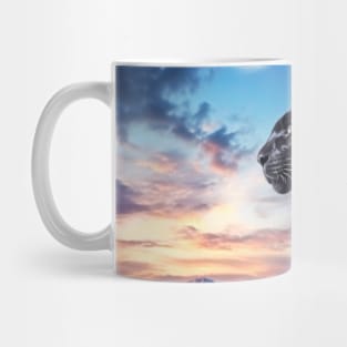 Panther Animal Nature Majestic Wild Mug